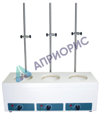 Аттестация колбонагревателя UT-4100-3