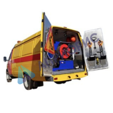 ЖКХ ТЕХНОАС 1 передвижная лаборатория