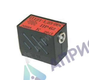 П121-1,25-ПР63 преобразователь ультразвуковой