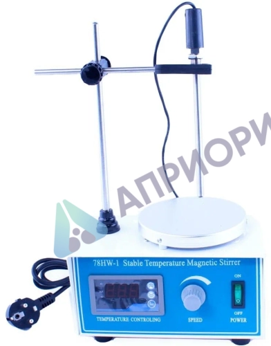 Мешалка магнитная Таглер ММ-135НМ (с подогревом)