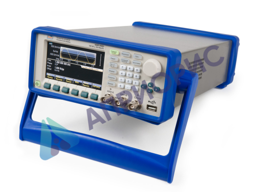 Поверка генератора АКИП-3420/1