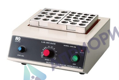 Сухие бани серии DSD-200