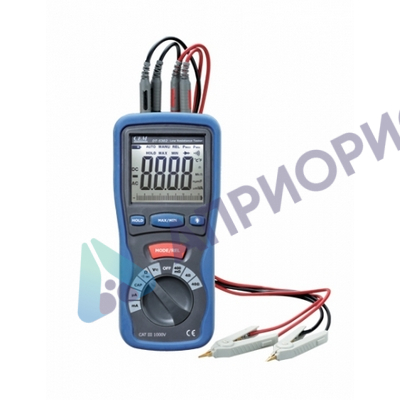 Комбинированный мультиметр CEM DT-5302
