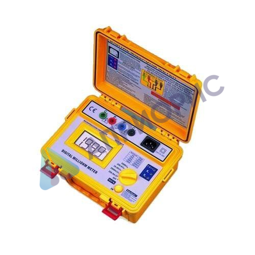 SEW 6237 DLRO микроомметр