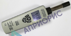 Поверка гигрометра DT-321S