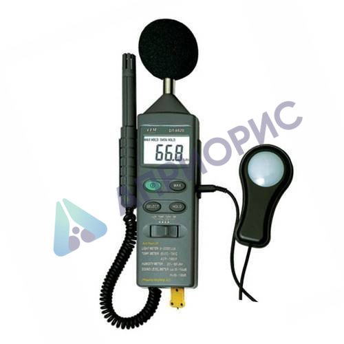 Измеритель качества воздуха CEM DT-8820
