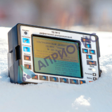 Поверка дефектоскопа ультразвукового УД9812 Уралец