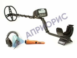 Металлоискатель Garrett AT PRO + RGK MD-5