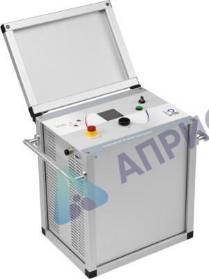 Поверка установки измерительной высоковольтных HVA