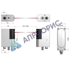 Промышленный датчик инструмента LTS35.66