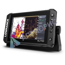 Картплоттер с эхолотом Lowrance HDS-7 LIVE No Transducer ROW
