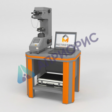 Поверка твердомера стационарного по Микро-Виккерсу ИТВ-5-ММ