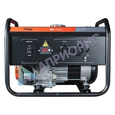 Бензиновый генератор FUBAG BS 2200