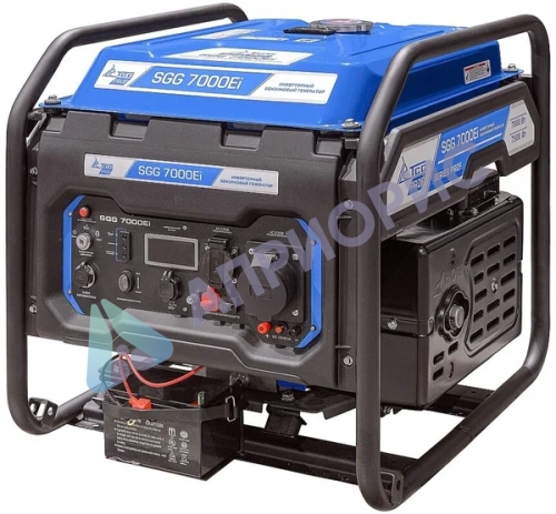 Инверторный генератор TSS SGG 7000Ei