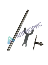 Мешалка верхнеприводная SH Scientific SH-OSD15 (цифровая, рабочий блок)