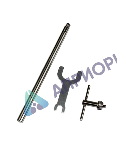 Мешалка верхнеприводная SH Scientific SH-OSD15 (цифровая, рабочий блок)