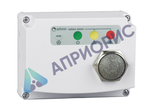 Поверка сигнализатора RGI