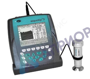 Equostat 3 твердомер динамический