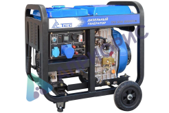 Дизельный генератор TSS SDG 8000EHA с АВР