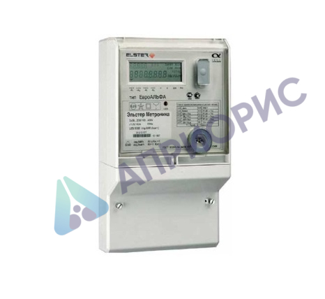 Поверка счетчиков электрической энергии многофункциональных ЕвроАЛЬФА ЕА20, ЕА10, ЕА05, ЕА02