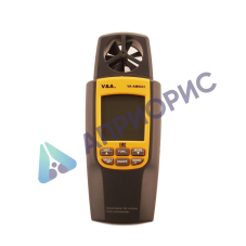 Поверка анемометра крыльчатого VA-AM8020