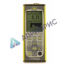 Поверка ультразвукового толщиномера CT-Gage