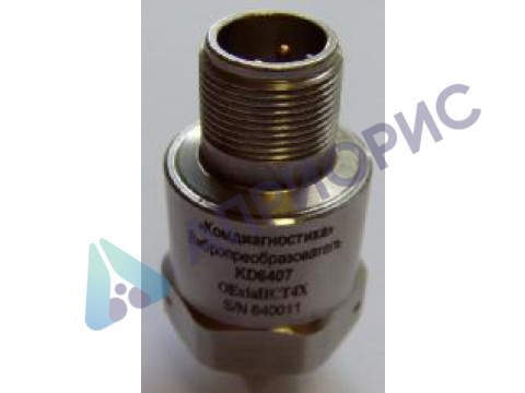 Поверка вибропреобразователей KD6407
