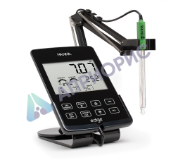 Поверка pH-метра HI2040-02 edge