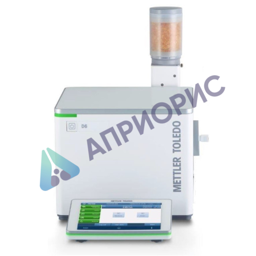 Поверка плотномера DE