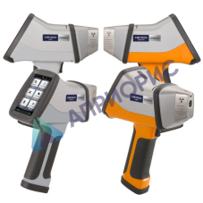 Поверка анализатора металлов спектрометра X-MET 8000