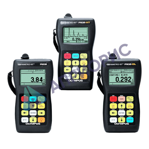Поверка ультразвукового толщиномера MG2, MG2XT, MG2DL, 26MG, 25, 25DL, 25DL Plus, 25Multi Plus, 25MX Plus, 25HP, 25HP Plus, 25DLHP, 25HPV, 35, 35DL, 35DLHP, 35HP, 37DL Plus