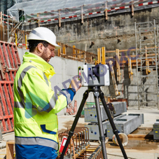 Наземный лазерный сканер Leica RTC360 