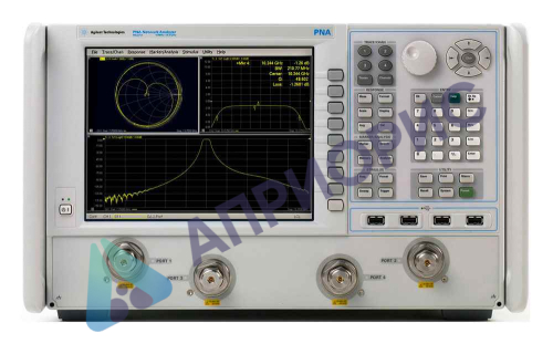 Поверка анализатора цепей векторных N5221A, N5222A, N5224A, N5225A, N5227A, N5231A, N5232A, N5234A, N5235A, N5239A, N5241А, N5242А, N5244A, N5245А, N5247A