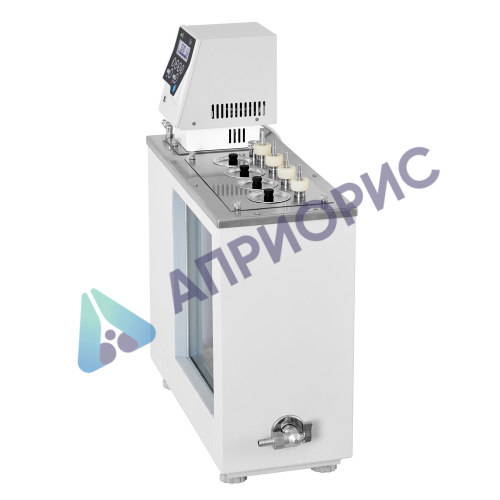 Аттестация термостата жидкостного ВИС-Т-09-4