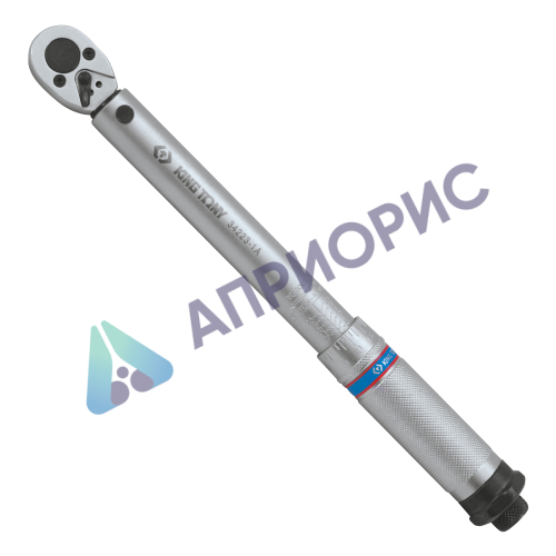 Поверка динамометрических ключей KING TONY 34223-1A 5 — 25 Нм