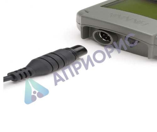 Поверка измерителя рН/ОВП/проводимости HI98195