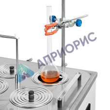 Баня лабораторная Termex ЛБ61-Ш (Tокр+5...+200 °С, 11 л)
