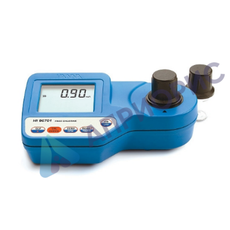 Поверка колориметра HI96701