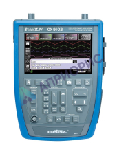 Поверка осциллографа Chauvin Arnoux OX9102