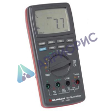 Поверка мультиметра цифрового Актаком АМ-1060