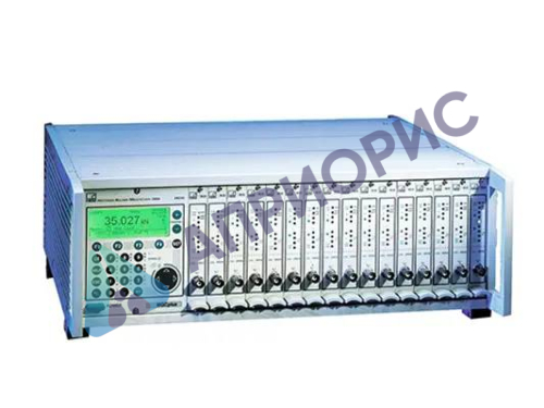 Поверка усилителей измерительных MGCplus