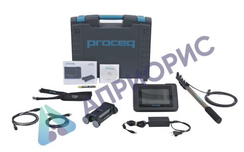 Profometer PM-600 — локатор арматуры