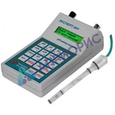 Поверка анализатора жидкости Эксперт-001