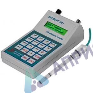 Поверка анализатора жидкости Эксперт-001