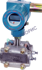 Поверка датчика давления Метран-100