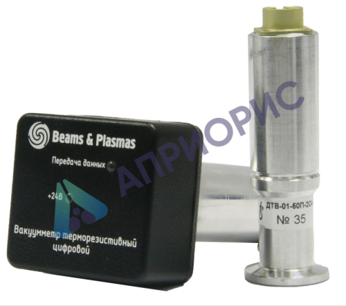 Поверка вакуумметра терморезистивных цифровых ВТ-РЦ01