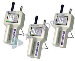 Поверка счетчиков аэрозольных частиц лазерные Lighthouse мод. Handheld 2016, 3016, 5016, SOLAIR 1100, 3100, 5100, Remote 110x, 201x, 301x, 501x, 310x, 510x