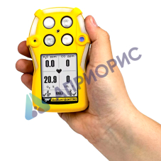 Поверка газоанализатора GasAlertQuattro