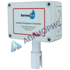 Поверка датчиков температуры/влажности RH