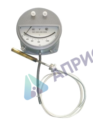 Поверка термометра манометрического конденсационного показывающего сигнализирующего ТКП-160Сг-М3